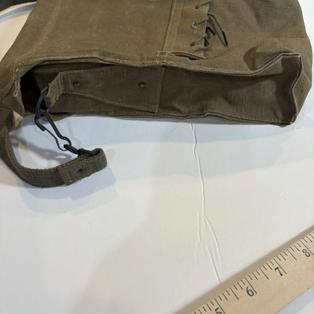 VTG Army Medic Utility Bag Military Crossbody